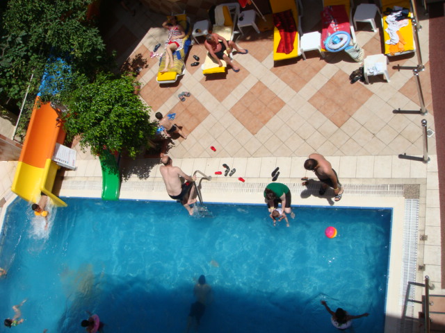 Kleopatra İkiz Otel